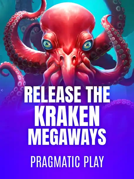 Release the Kraken Megaways demo slot