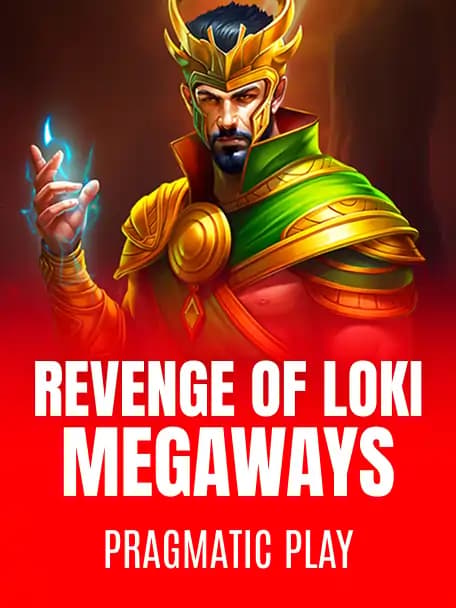 Revenge of Loki Megaways demo slot