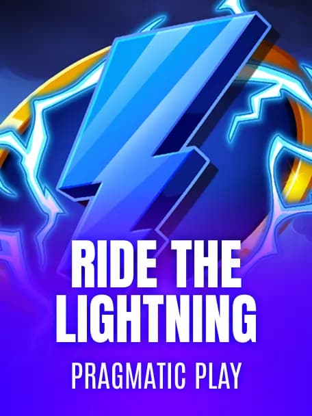 Ride The Lightning demo slot