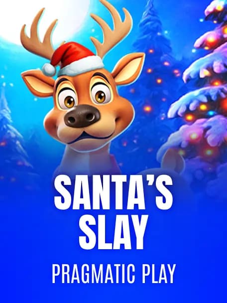Santa’s Slay demo slot