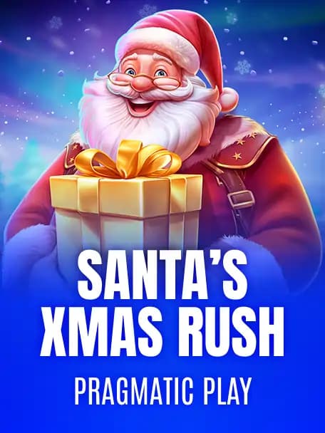 Santa’s Xmas Rush demo slot