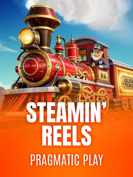 Steamin’ Reels demo slot