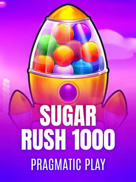 Sugar Rush 1000 demo slot