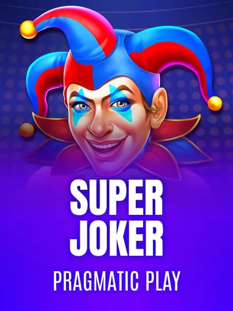 Super Joker demo slot