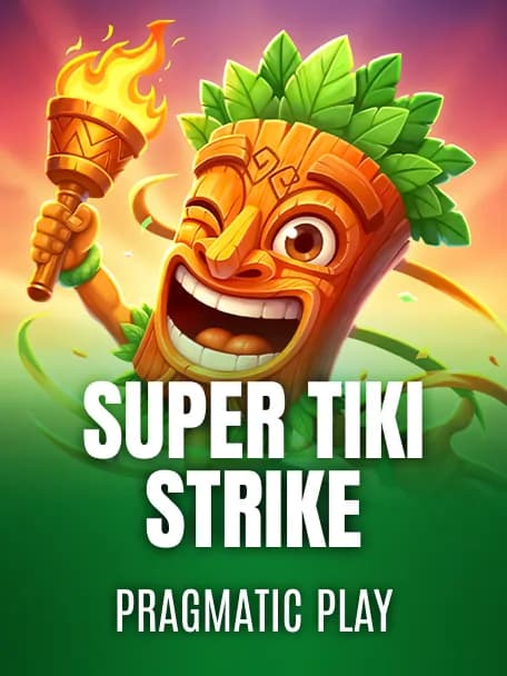 Super Tiki Strike demo slot