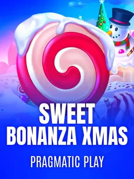 Sweet Bonanza® Xmas demo slot