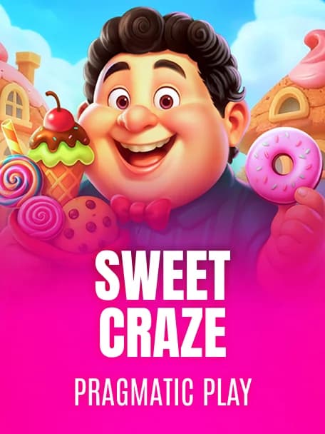 Sweet Craze demo slot