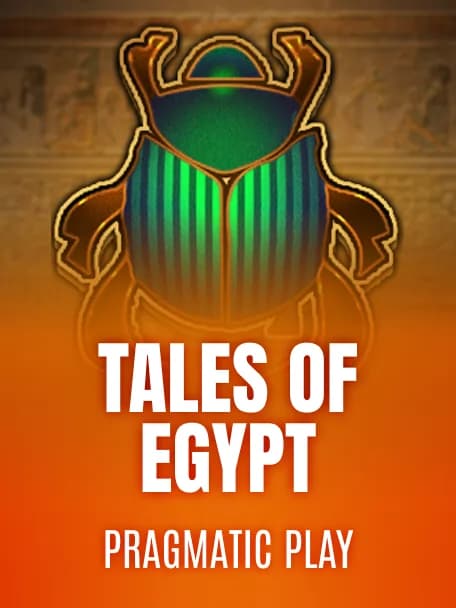 Tales of Egypt demo slot
