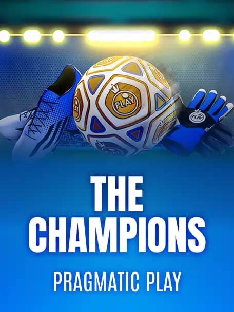 The Champions demo slot