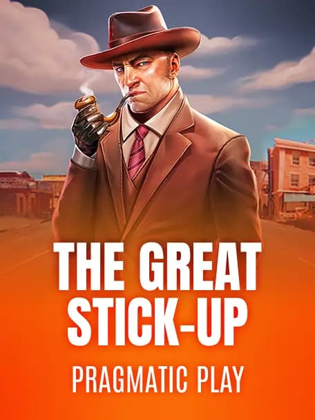 The Great Stick-Up demo slot