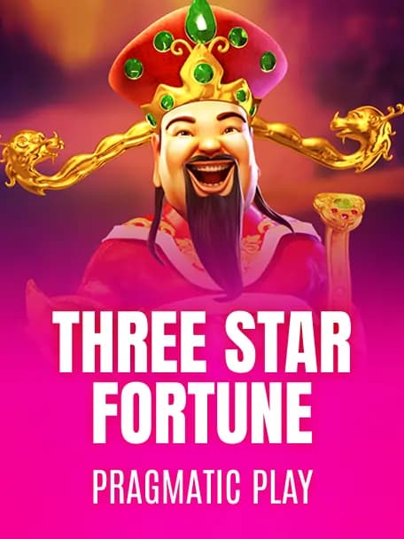 Three Star Fortune demo slot
