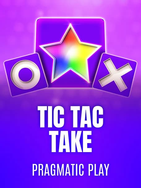 Tic Tac Take demo slot