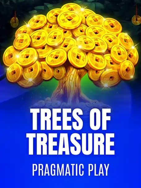 Trees of Treasure demo slot