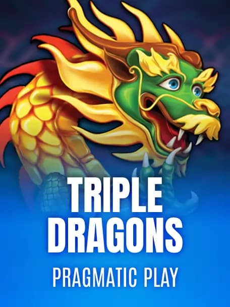 Triple Dragons demo slot