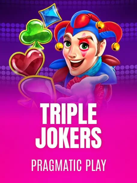 Triple Jokers demo slot