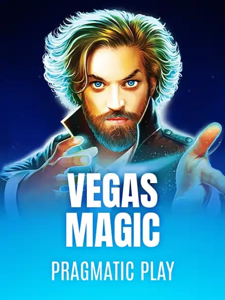Vegas Magic demo slot