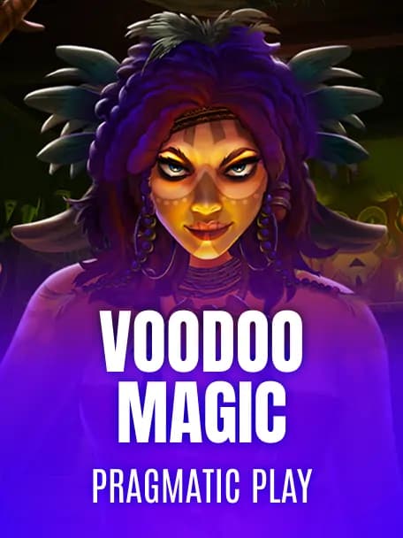 Voodoo Magic demo slot