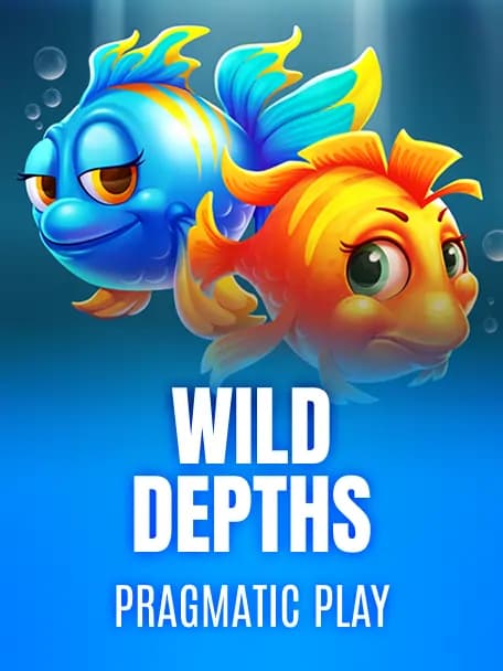 Wild Depths demo slot