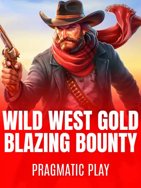 Wild West Gold Blazing Bounty demo slot