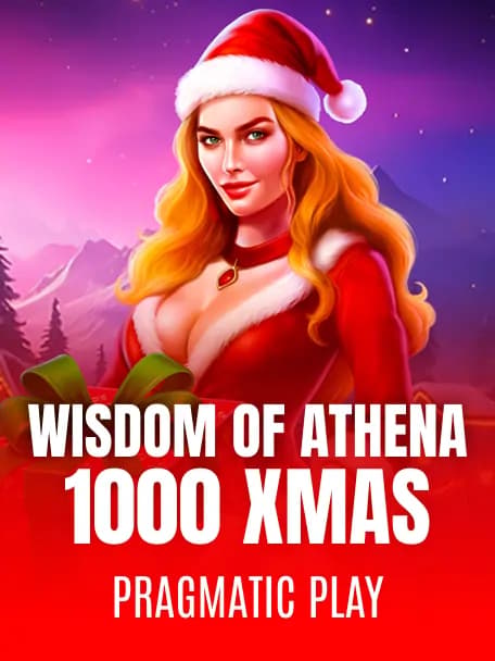 Wisdom of Athena 1000 Xmas demo slot