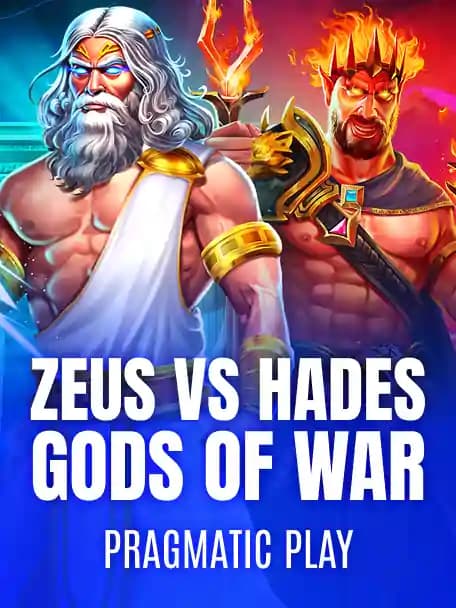 Zeus vs Hades – Gods of War demo slot