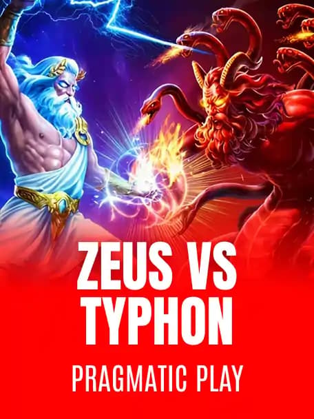 Zeus vs Typhon demo slot